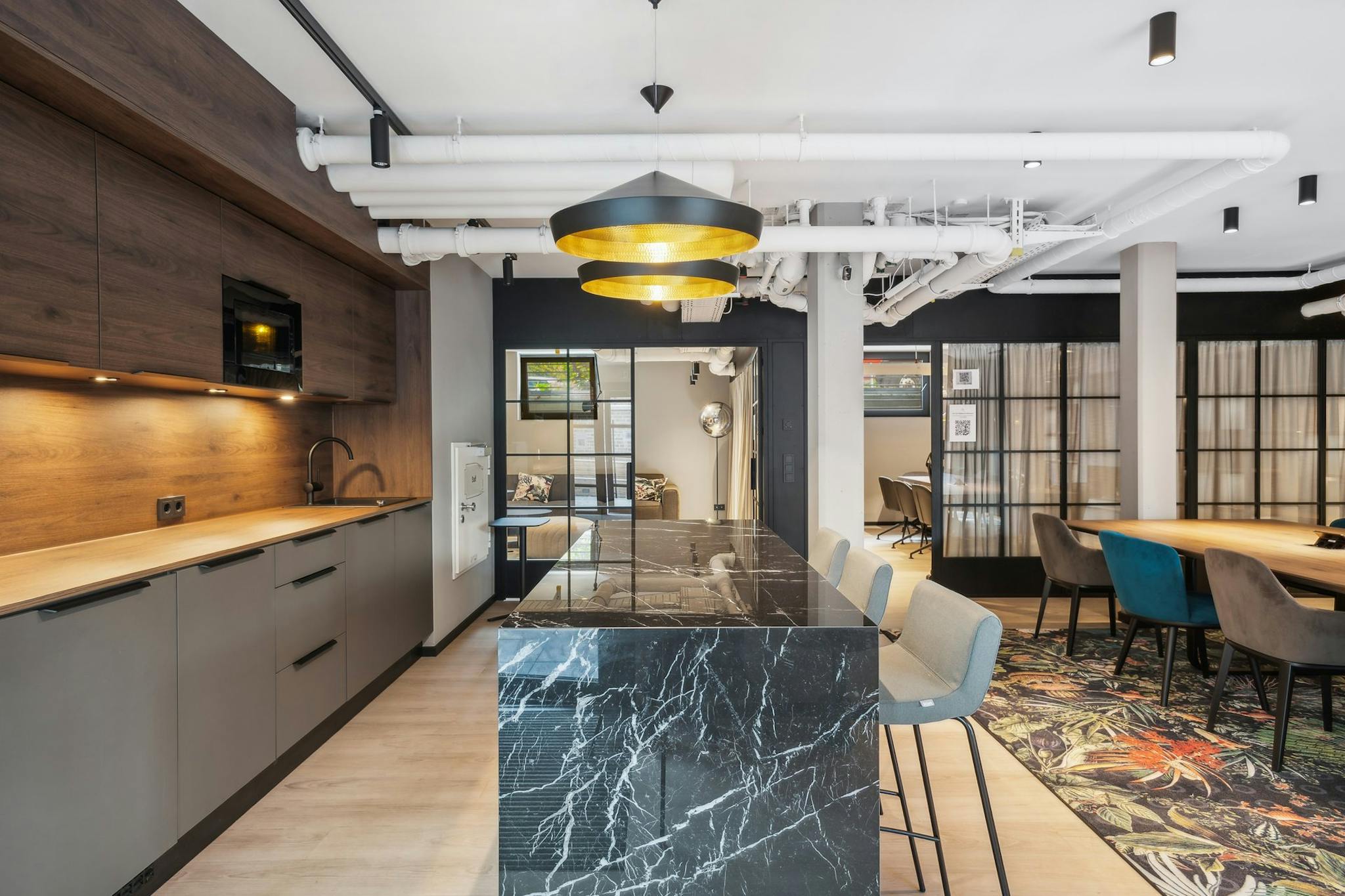 Apartment, Fischerstraße, Berlin