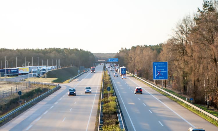Number of traffic fatalities in Germany drops to an all-time-low