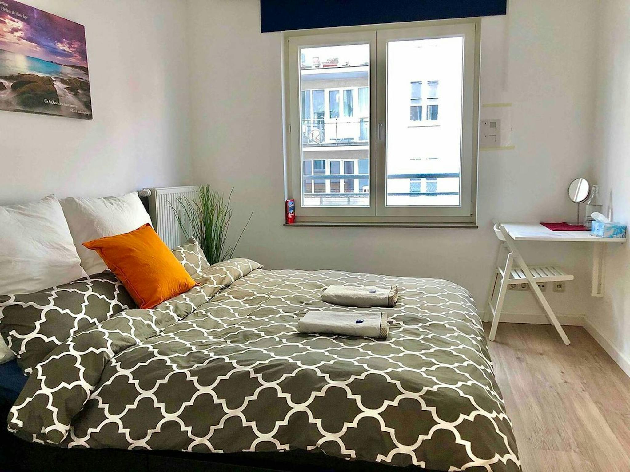 Apartment, Harkortstieg, Hamburg