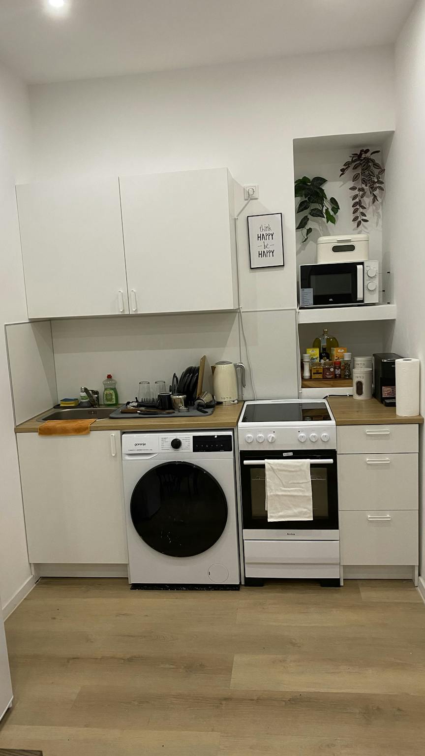 Apartment, Worringer Straße, Dusseldorf