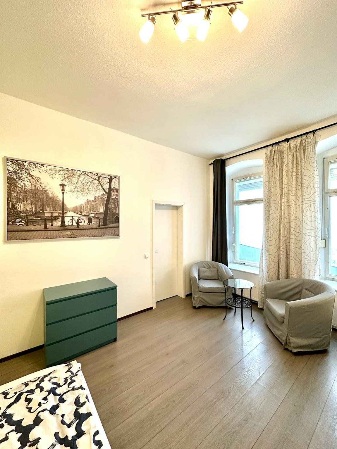 Apartment, Rheinsberger Straße, Berlin