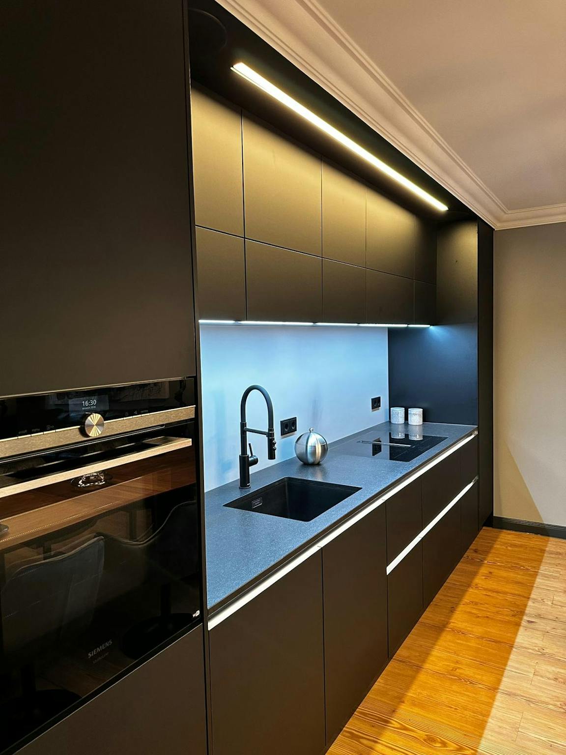 Apartment, Greifswalder Straße, Hamburg