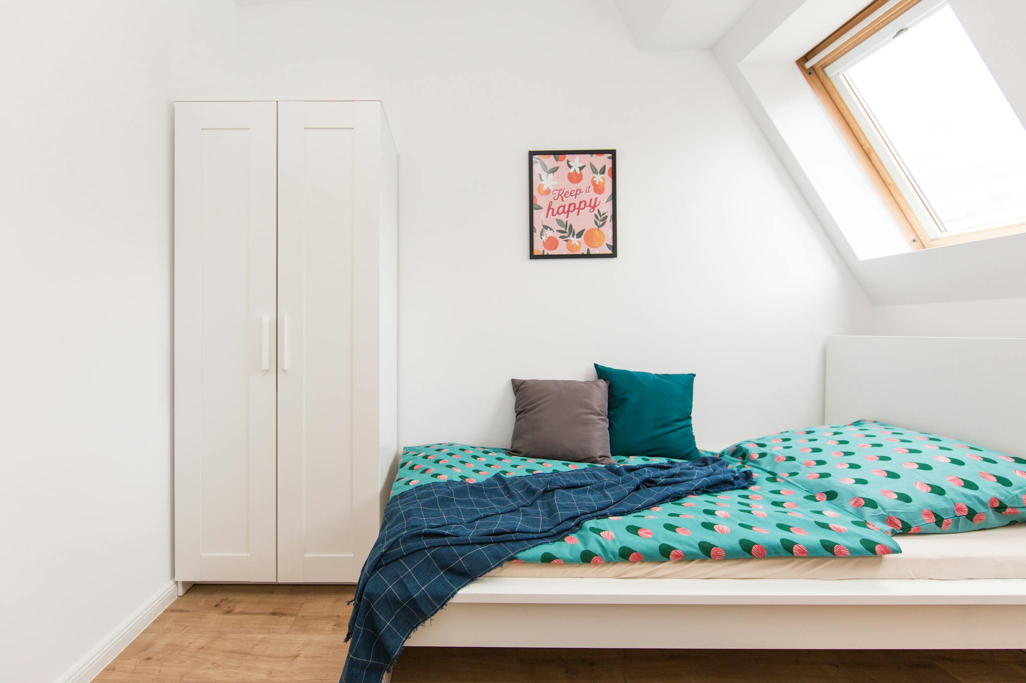 Apartment, Brückenstraße, Berlin