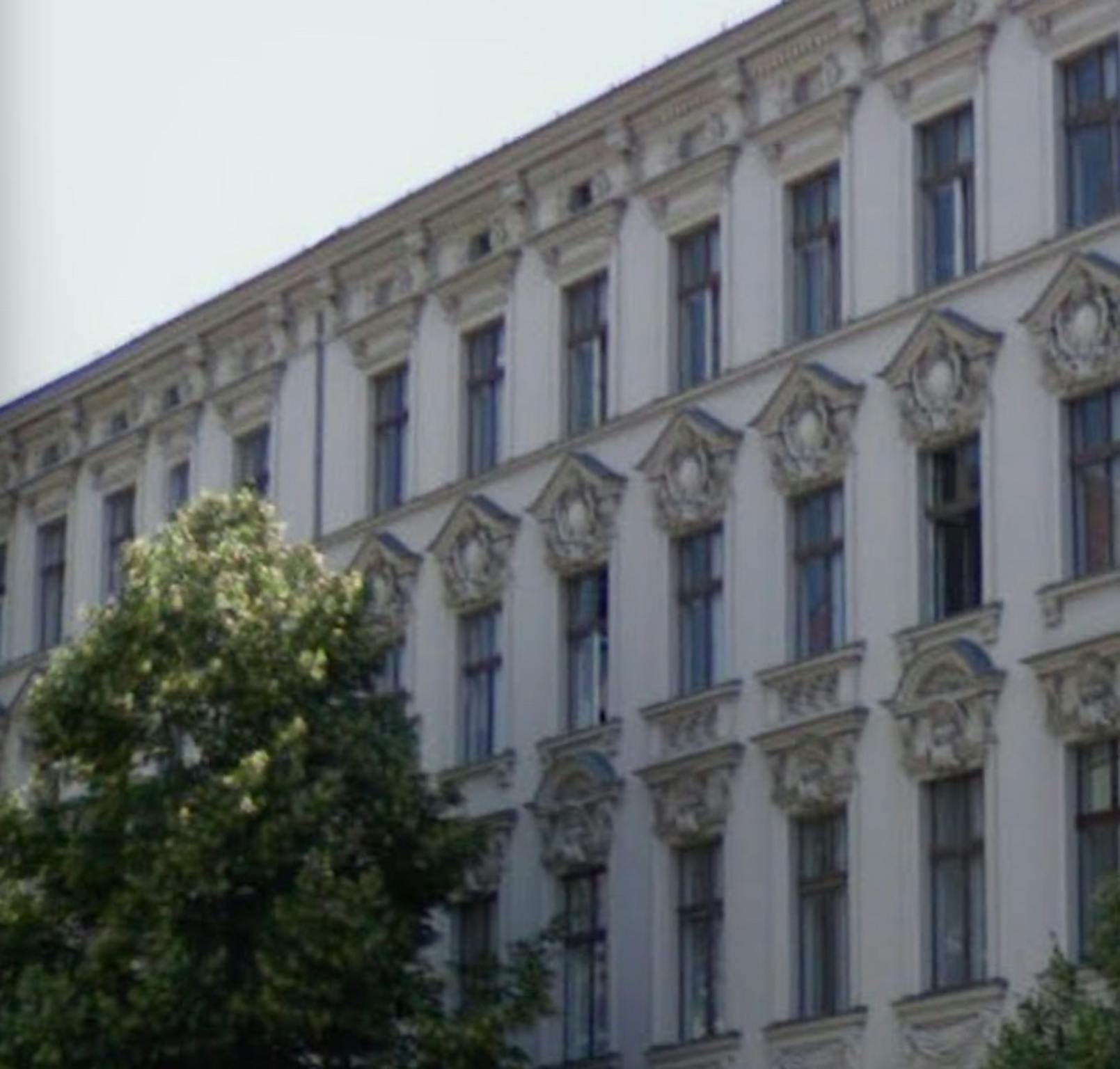 Apartment, Biebricher Straße, Berlin