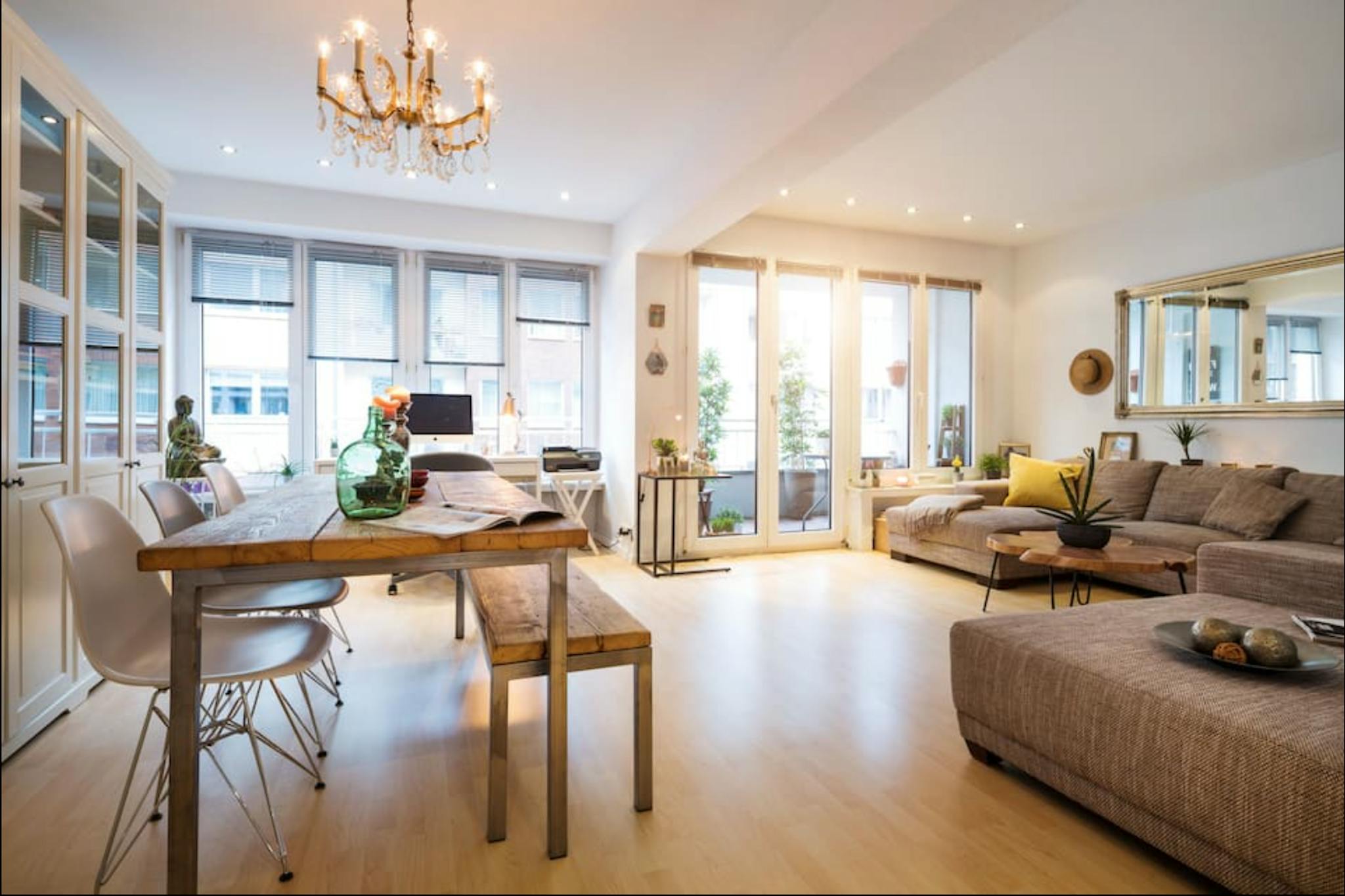 Apartment, Kronprinzenstraße, Dusseldorf