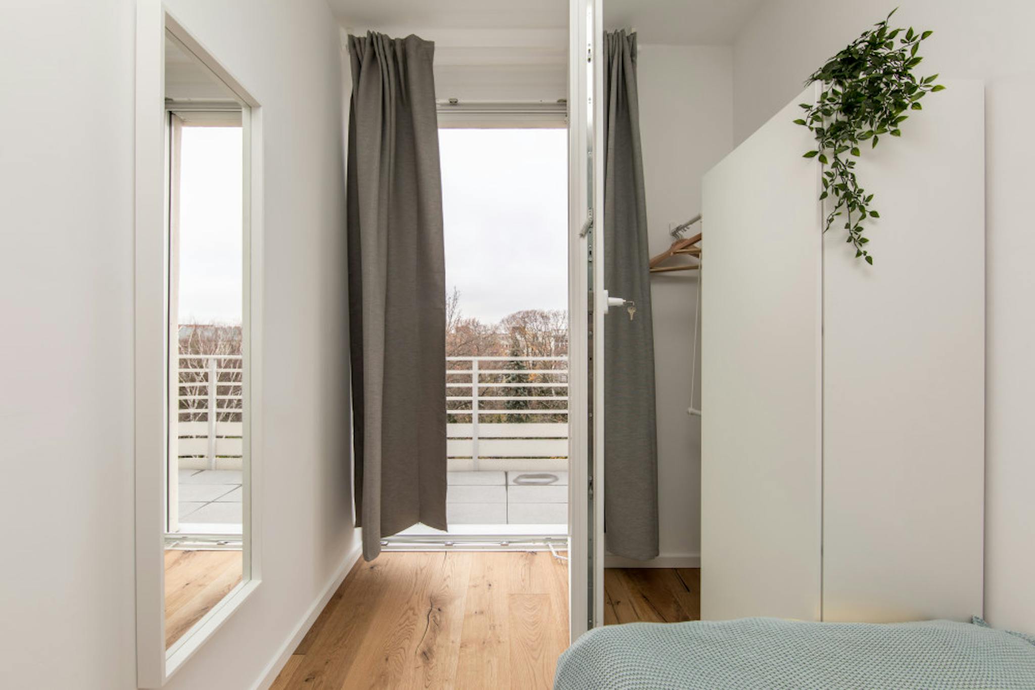 Apartment, Nazarethkirchstraße, Berlin