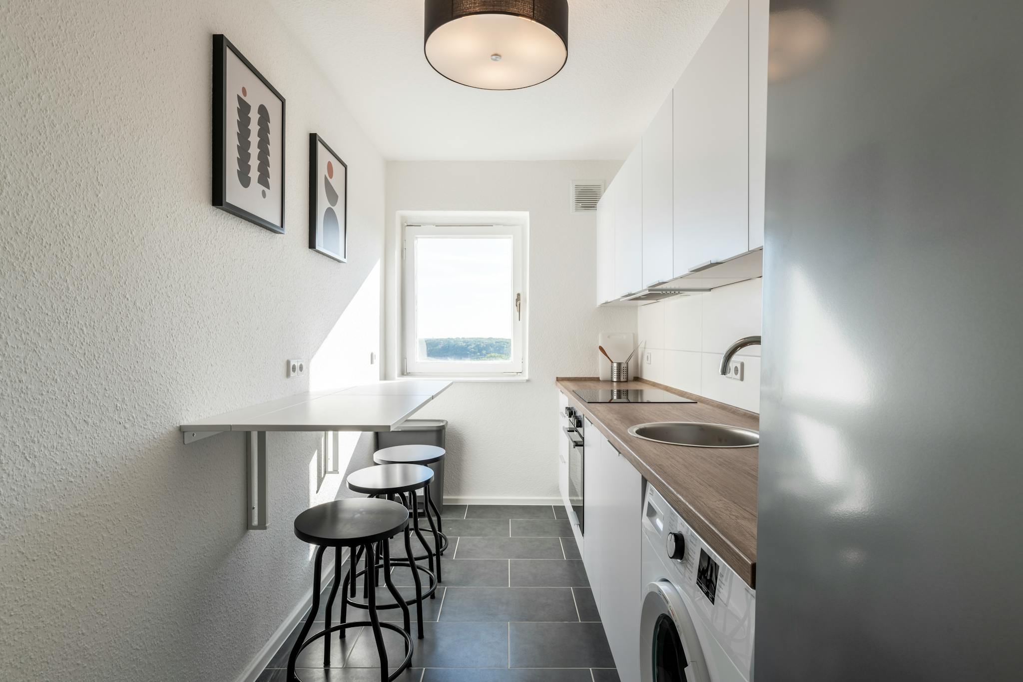 Apartment, Glockenturmstraße, Berlin