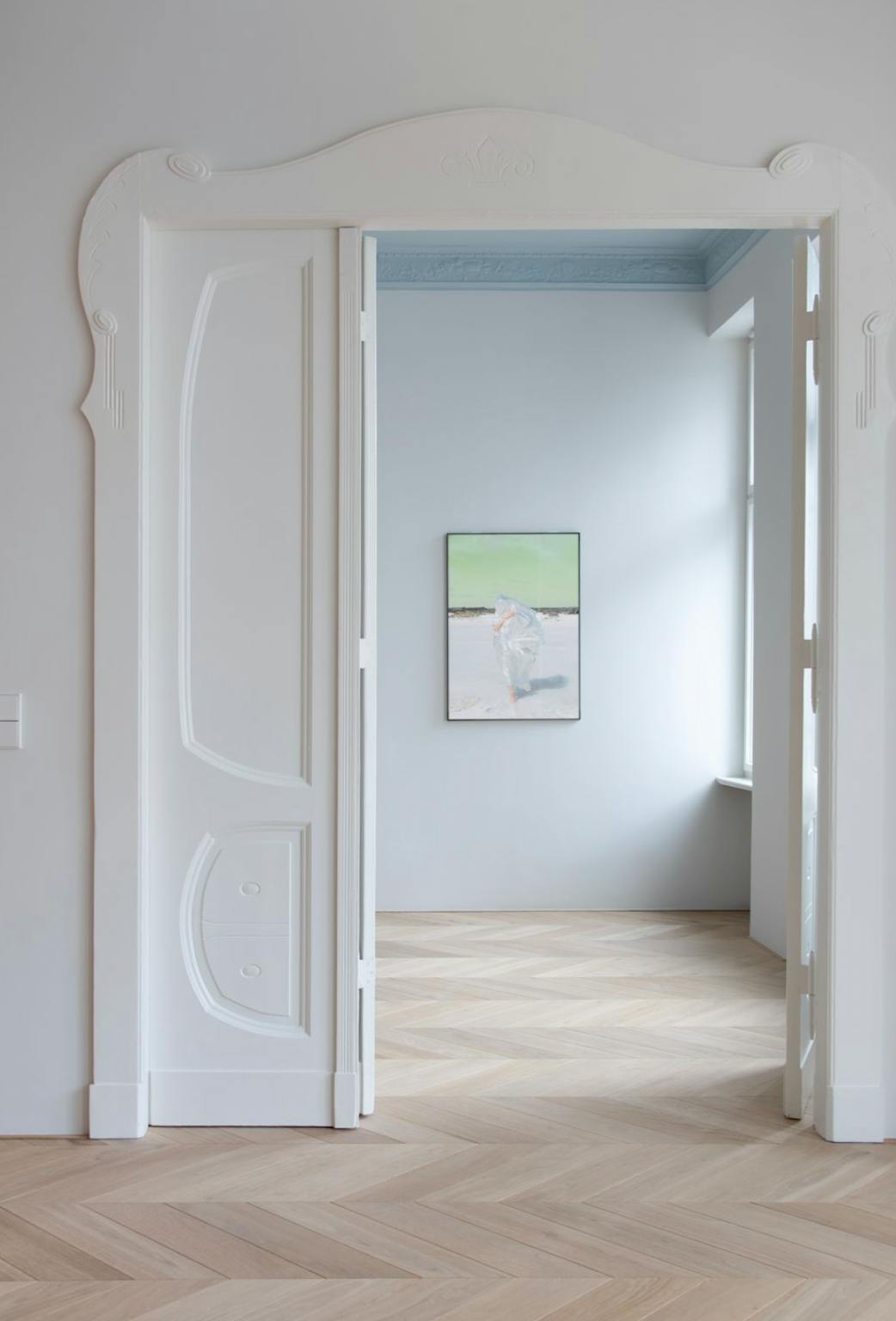 Apartment, Bundesratufer, Berlin