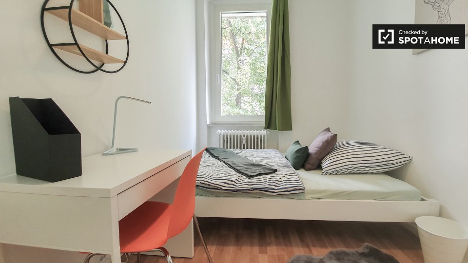 Room, Badensche Str.A, Berlin