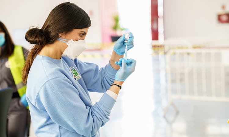 Two German cities offering AstraZeneca vaccine to willing volunteers
