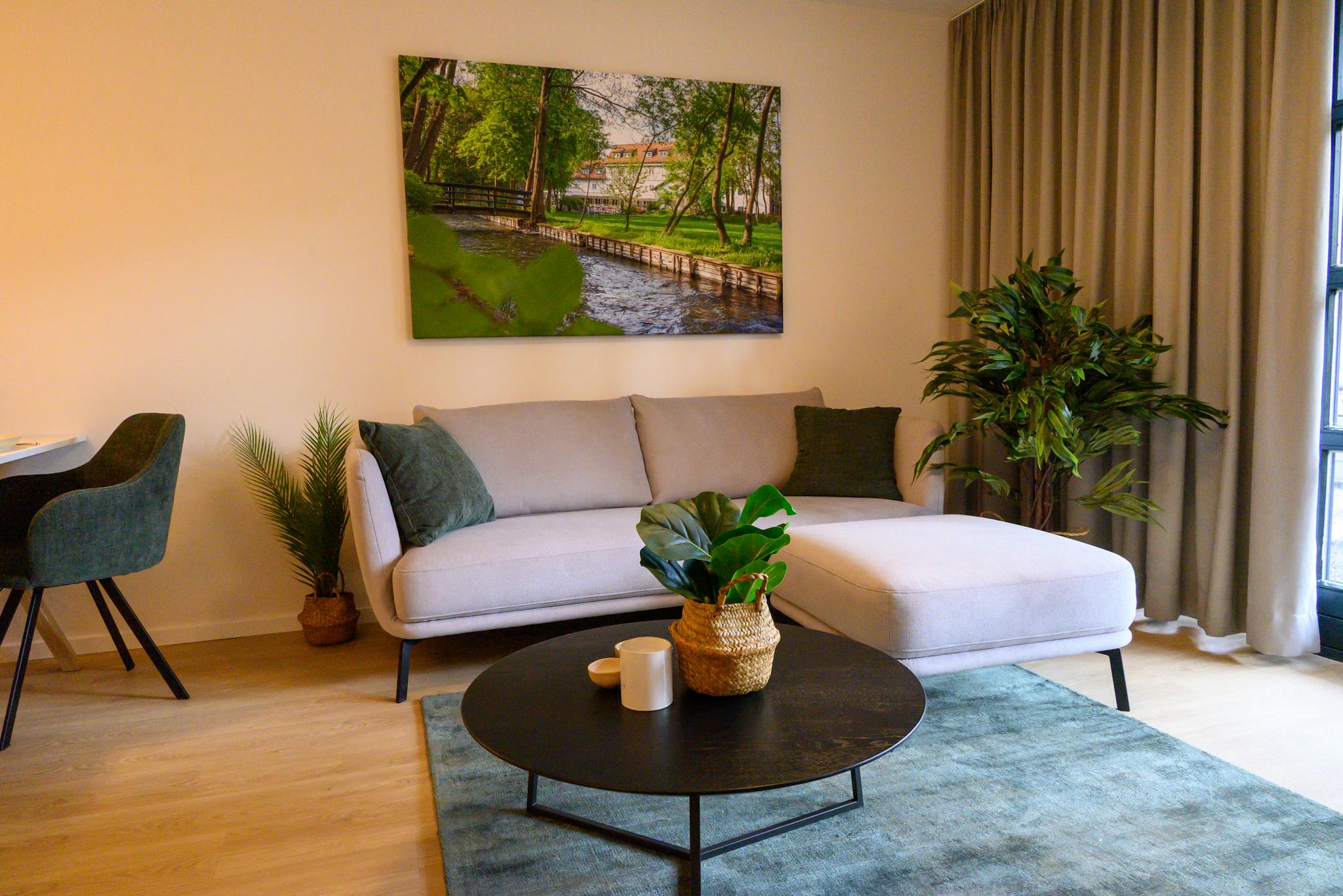 Apartment, Von-Kahr-Straße, Munich