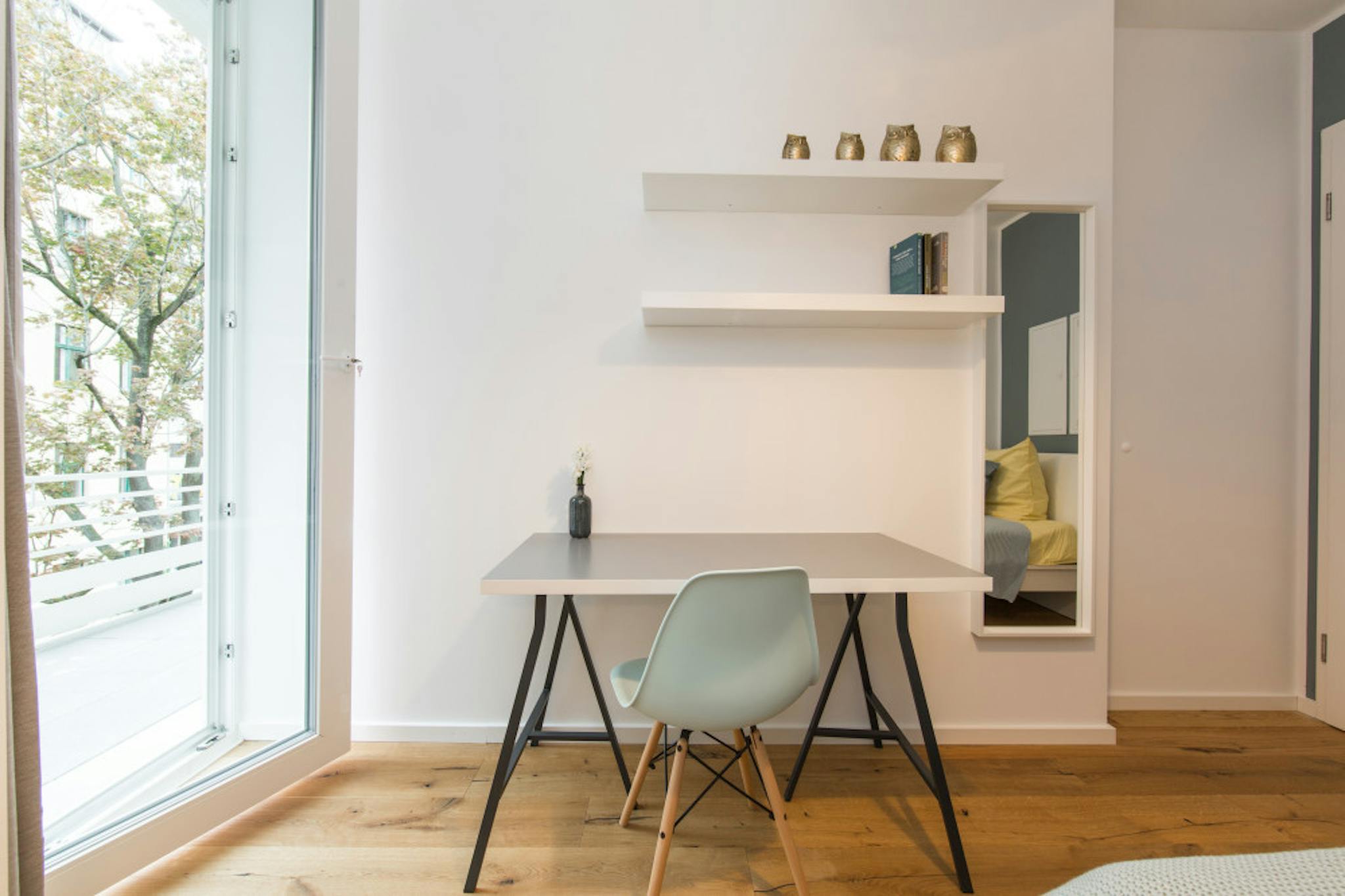 Apartment, Nazarethkirchstraße, Berlin