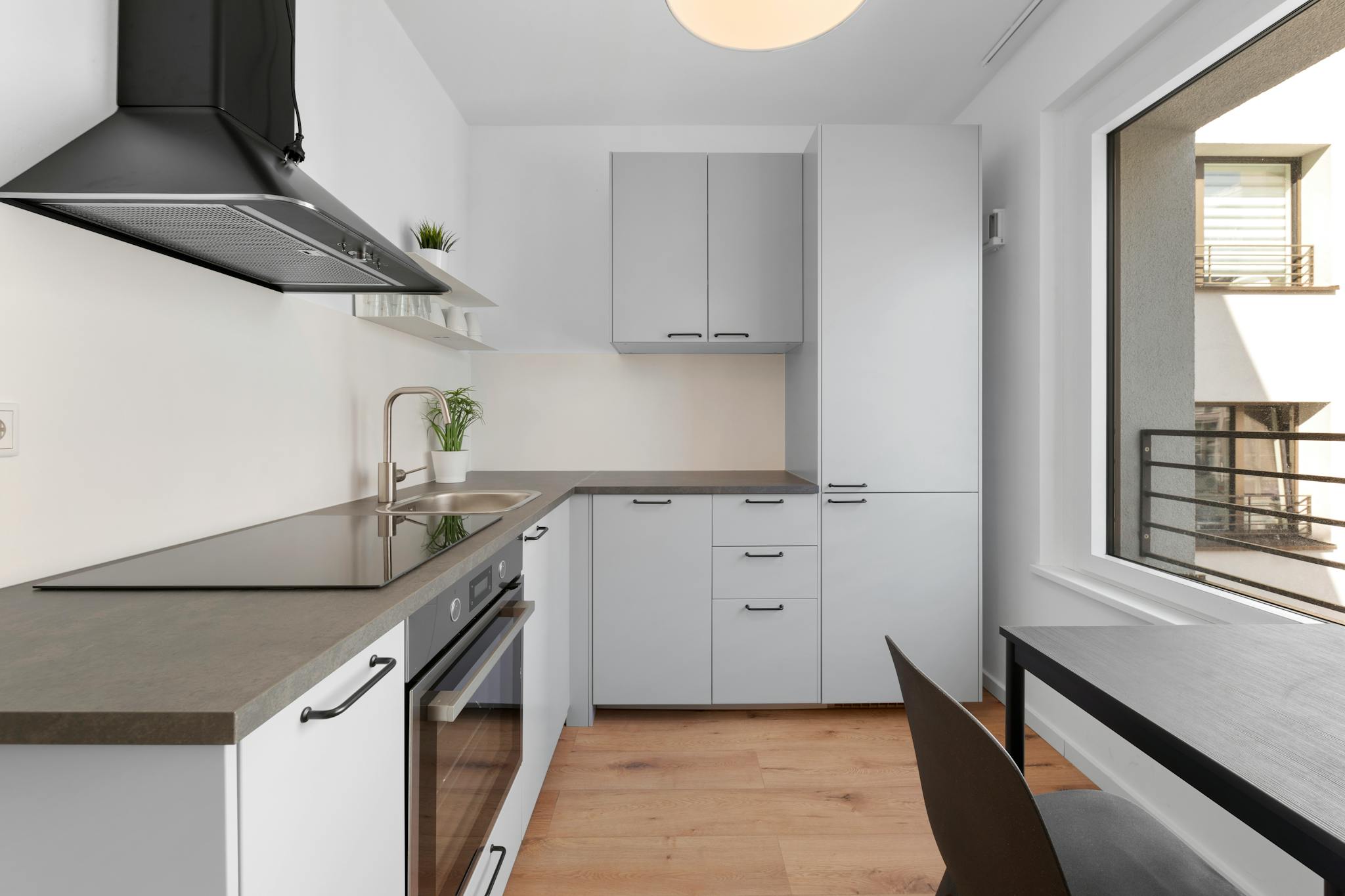 Apartment, Friedrichstraße, Berlin