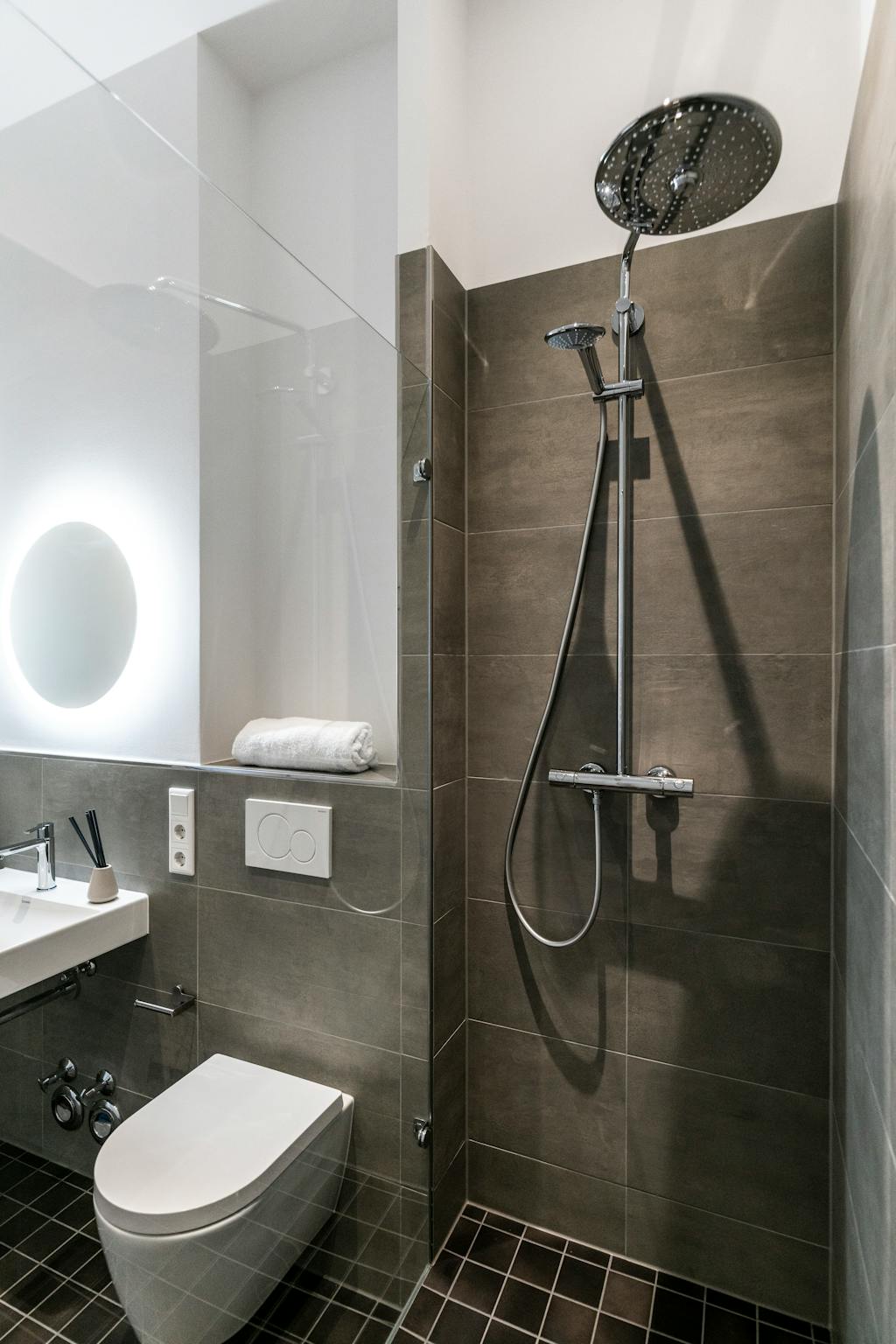 Apartment, Stralauer Allee, Berlin