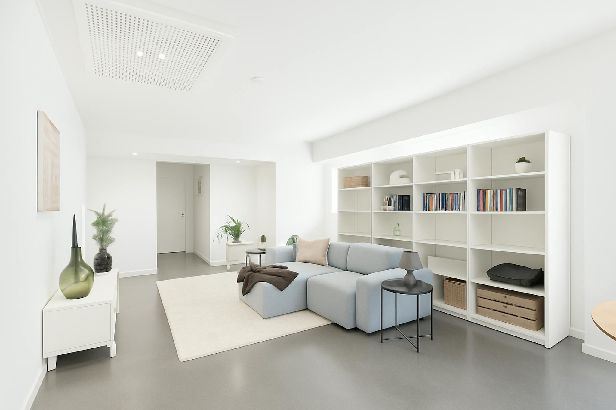 Apartment, Theresienstraße, Munich