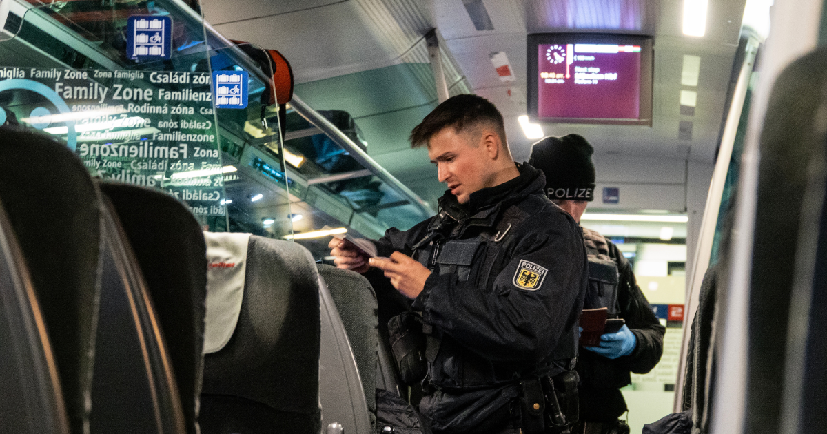 Germany must halt extra border checks, says EU Commissioner