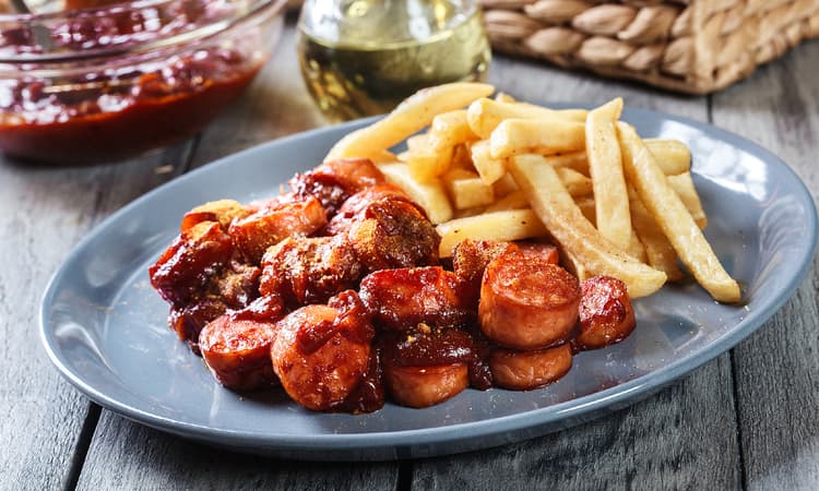 Goodbye to Currywurst: German carmaker VW goes meat-free in canteen