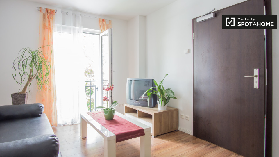 Apartment, Hertzstraße, Berlin