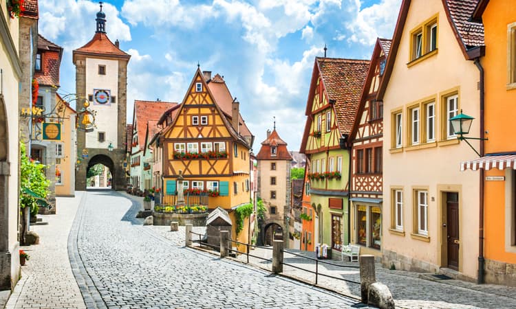 [Video] 10 best places to visit in Germany in 2019