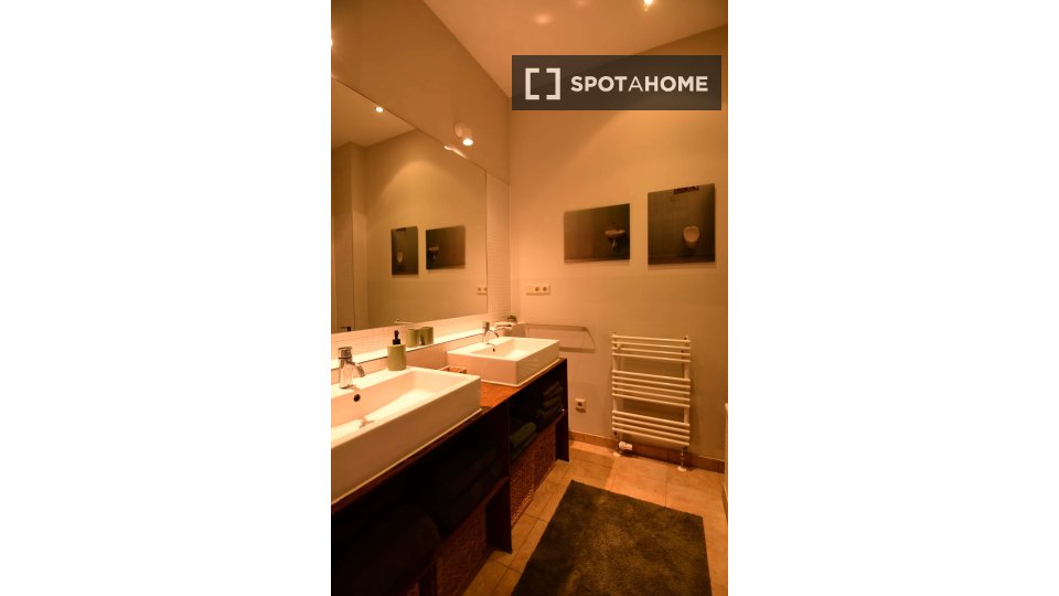 Apartment, Boxhagener Straße, Berlin