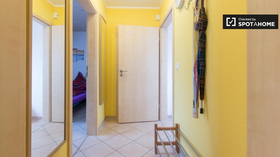 Apartment, KirschenalleeA, 16356 Ahrensfelde, Germany, Berlin