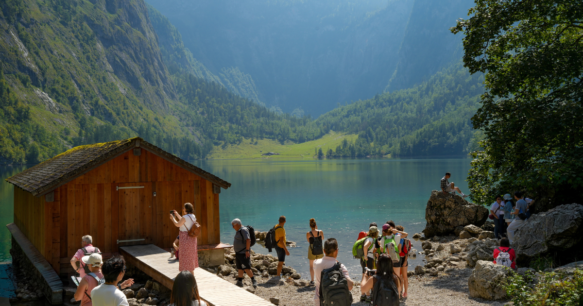 Online holiday rental bookings in Germany hit all-time high