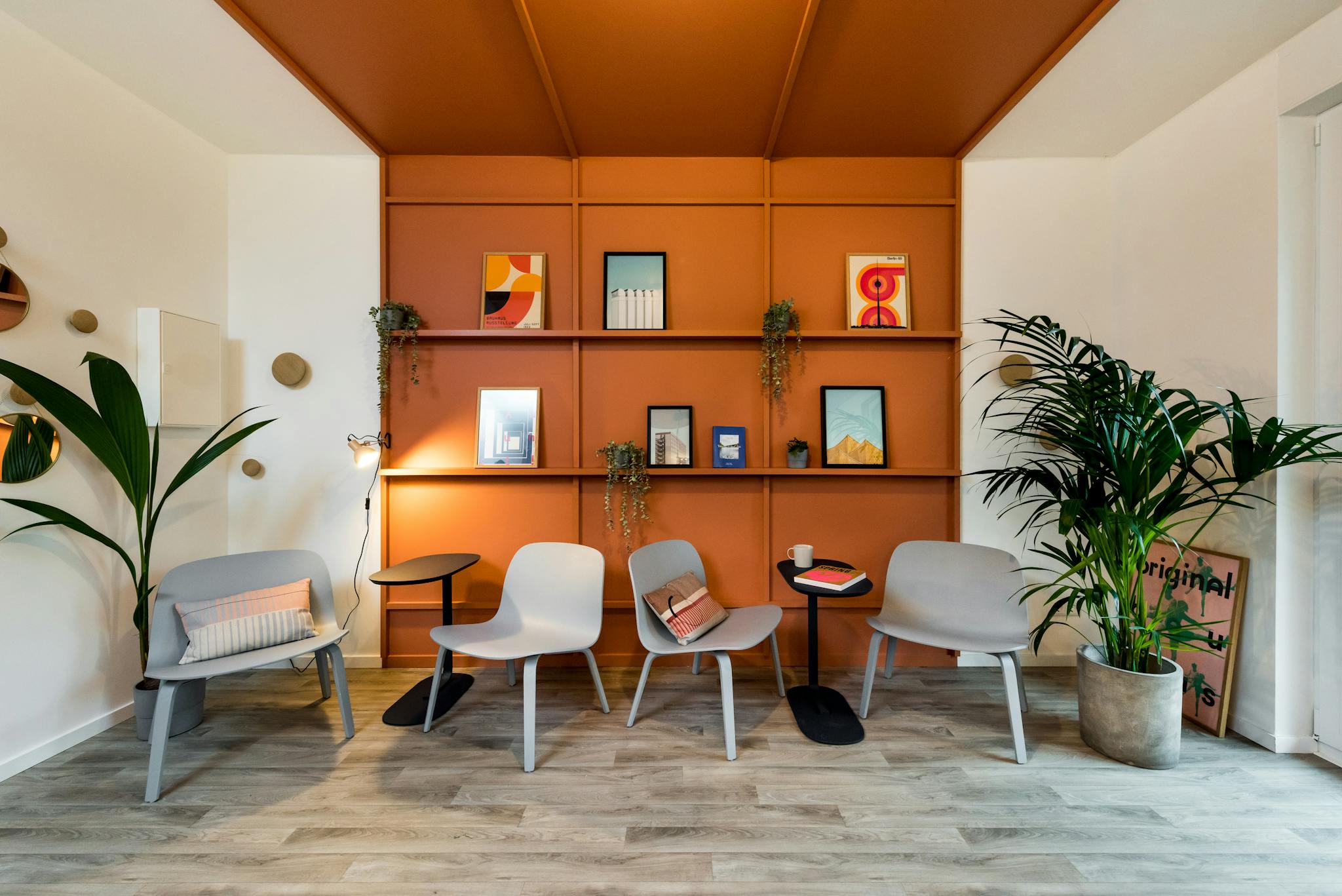 Apartment, Einbecker Straße, Berlin