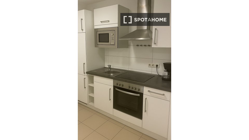 Apartment, Fließstraße, Berlin