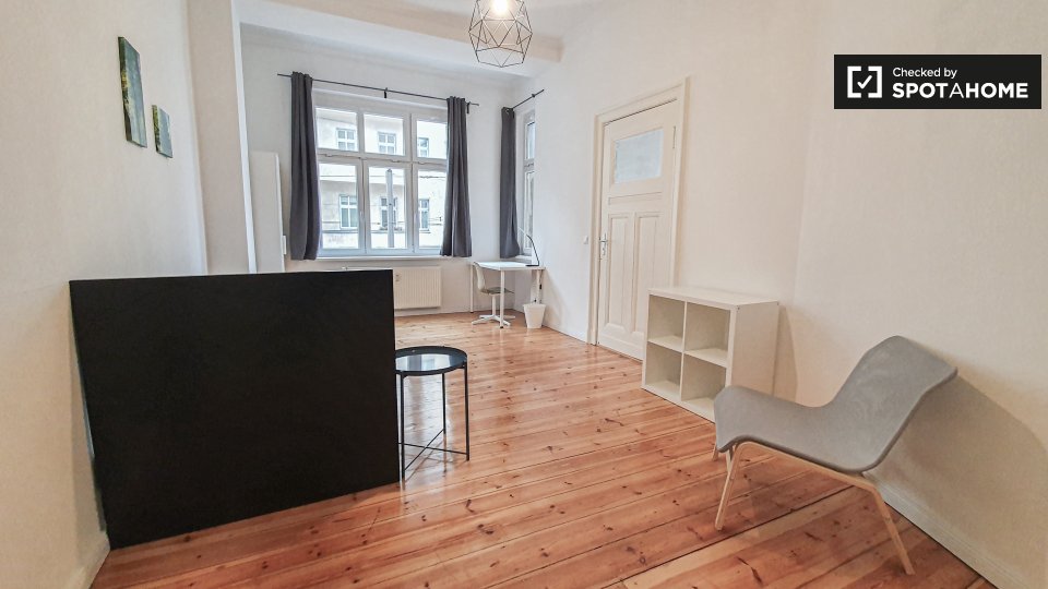 Room, Boxhagener Str., Berlin
