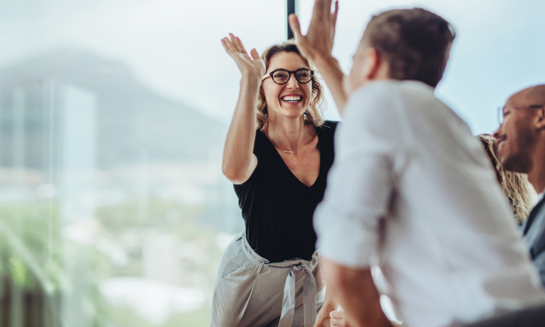 Time to unleash your full potential with SBS Swiss Business School