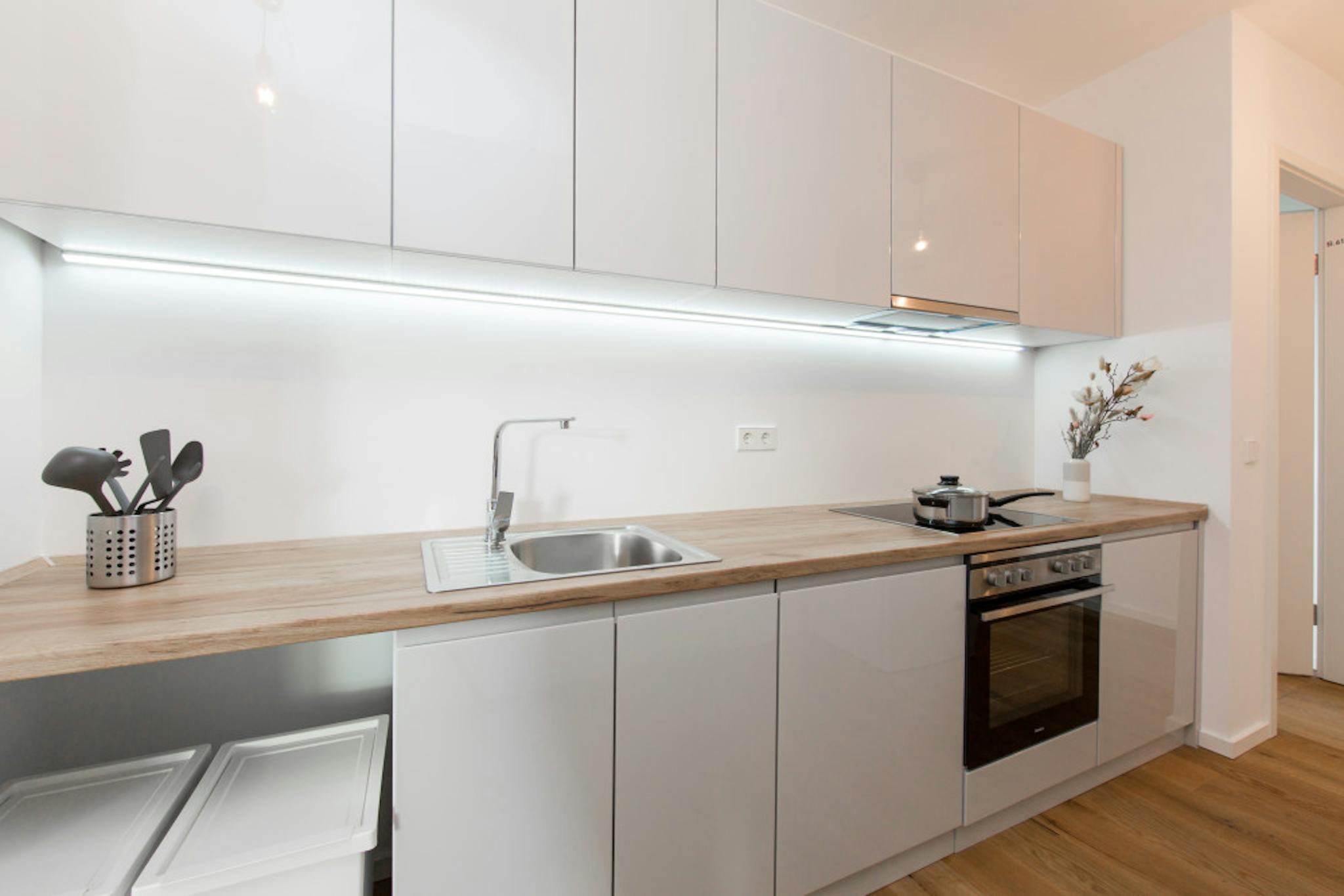 Apartment, Nazarethkirchstraße, Berlin