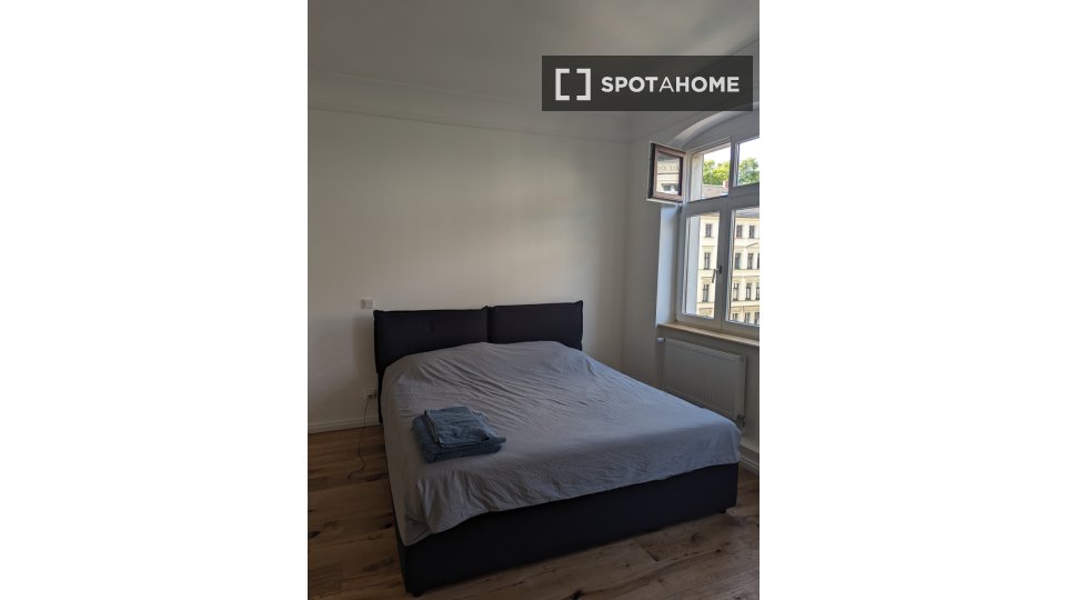 Room, Naunynstraße, Berlin