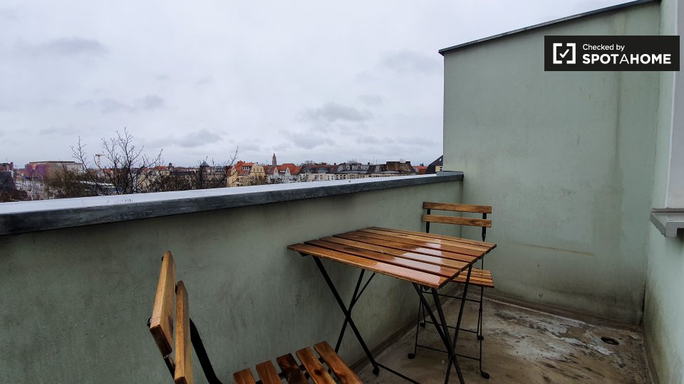Room, Weimarische Str., Berlin