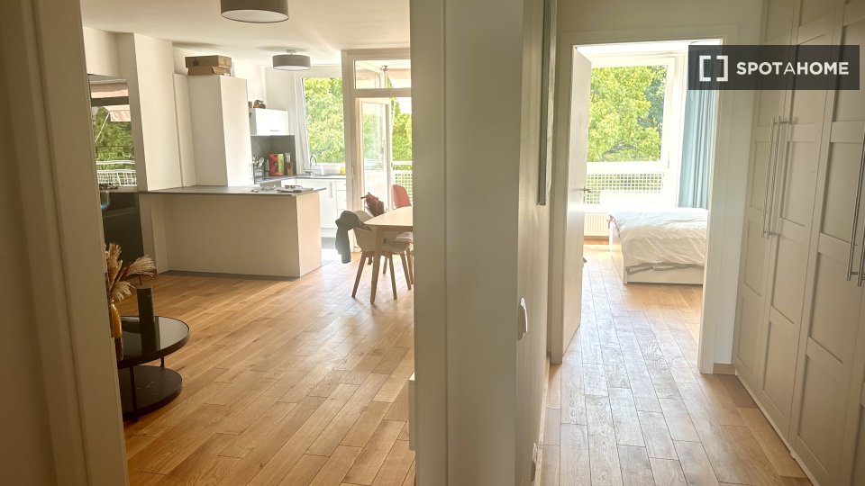 Apartment, Kleiststraße, Berlin