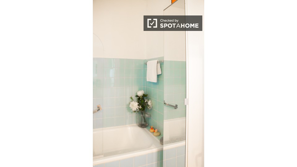 Apartment, Paul-Lincke-Ufer, Berlin