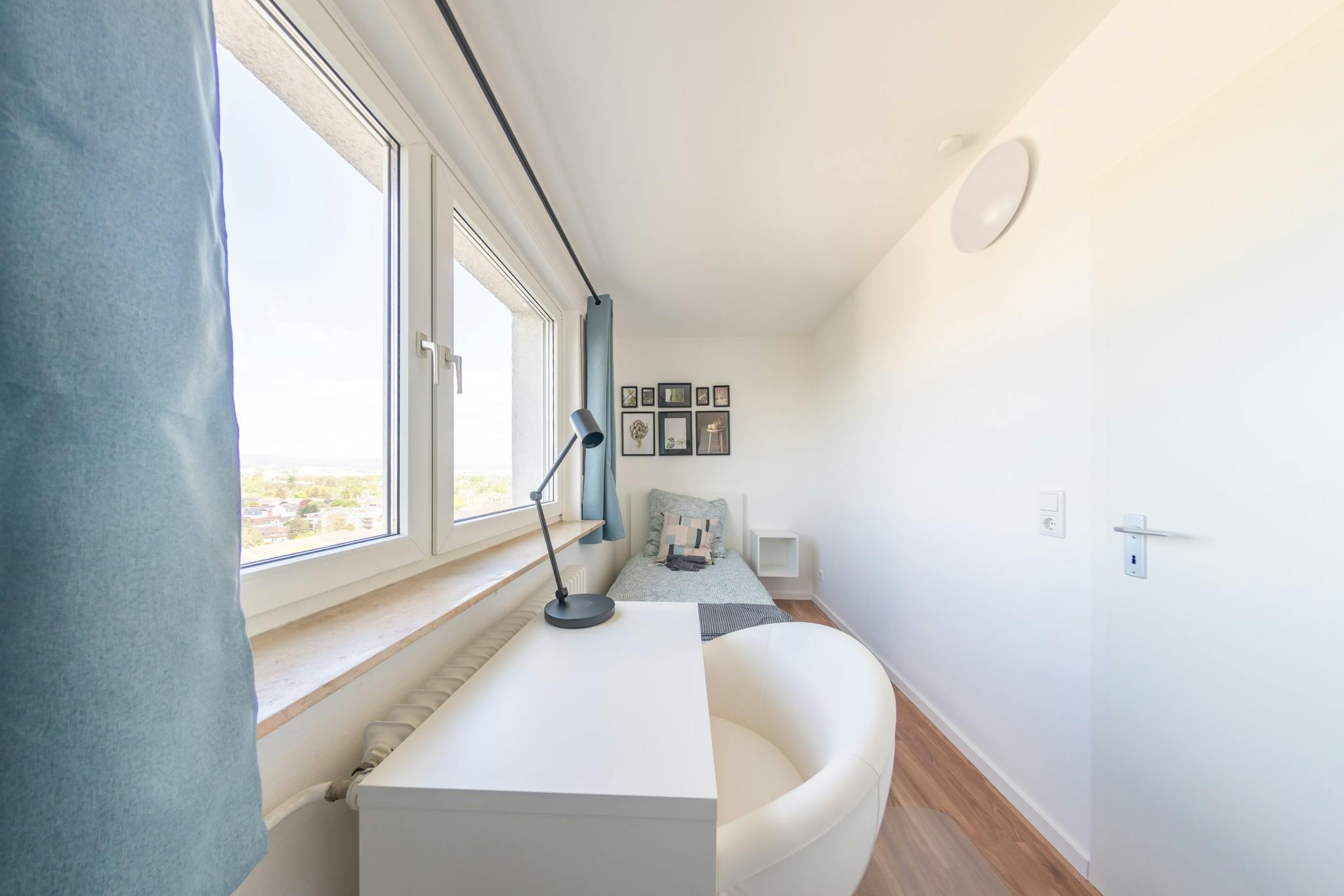 Apartment, Schönbornstraße, Frankfurt
