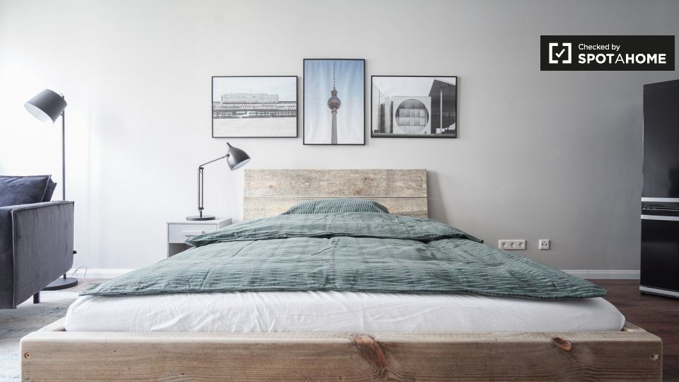 Apartment, Alte JakobstraßeA, 10179 Berlin, Germany, Berlin
