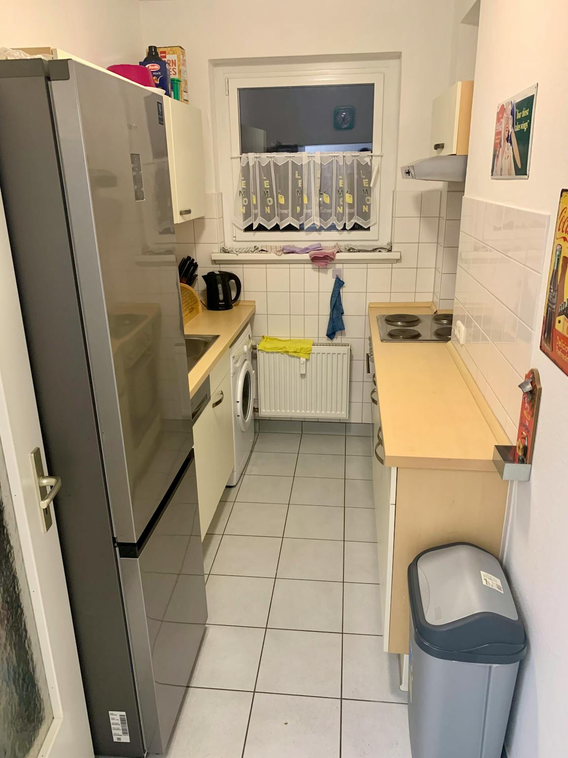 Apartment, Gutleutstraße, Frankfurt