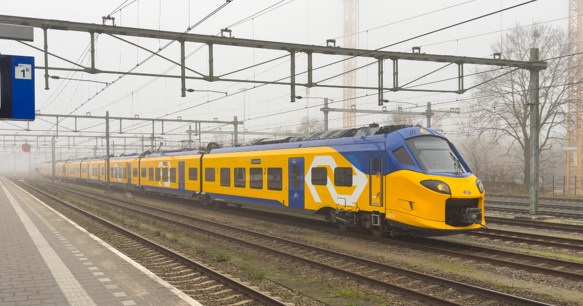 Train route to connect Eindhoven and Brussels in the works