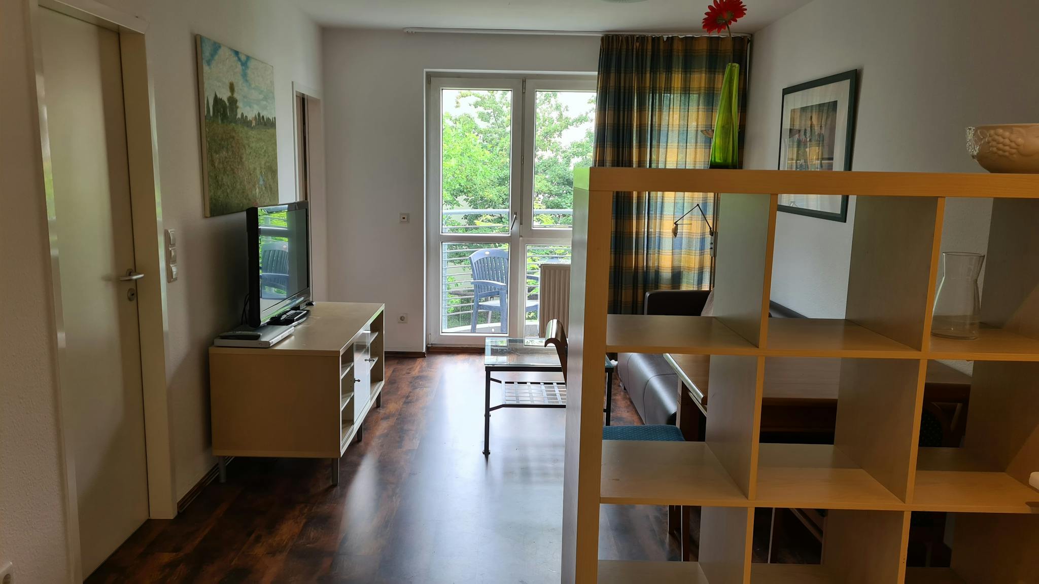 Apartment, Schwedter Straße, Berlin