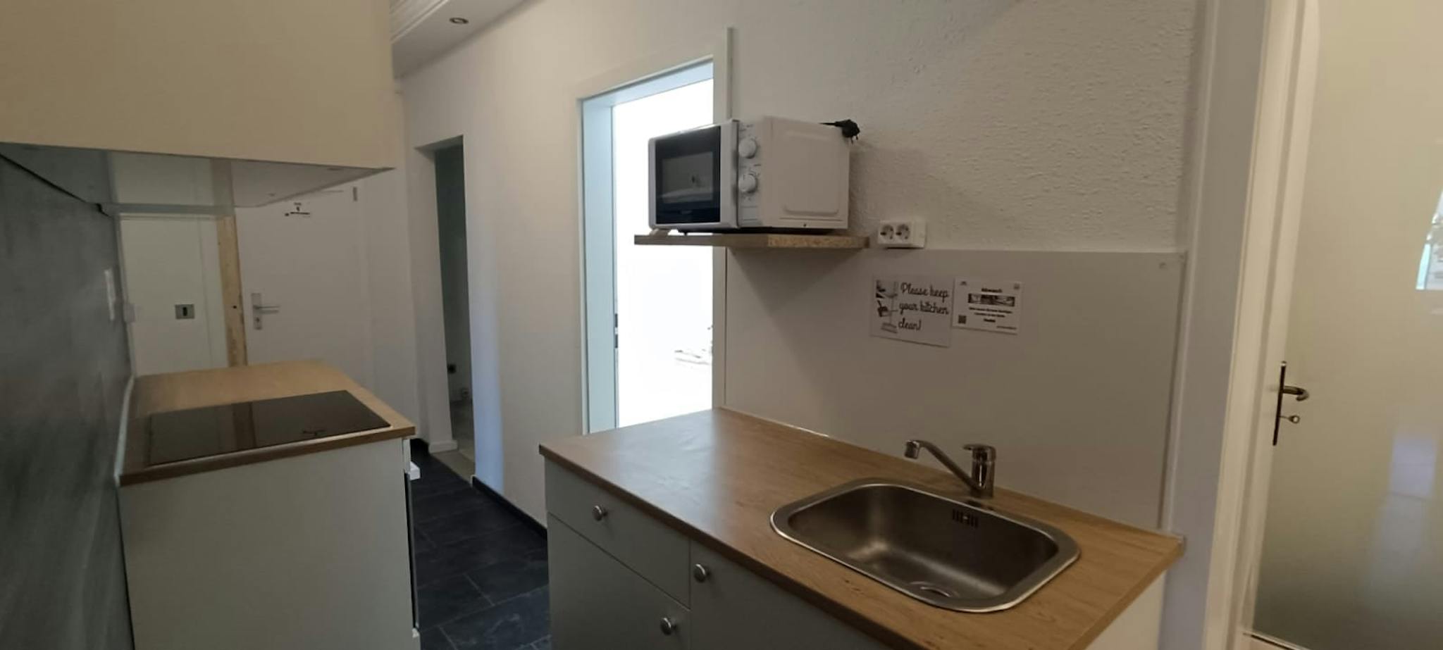 Apartment, Schwanenwall, Dortmund