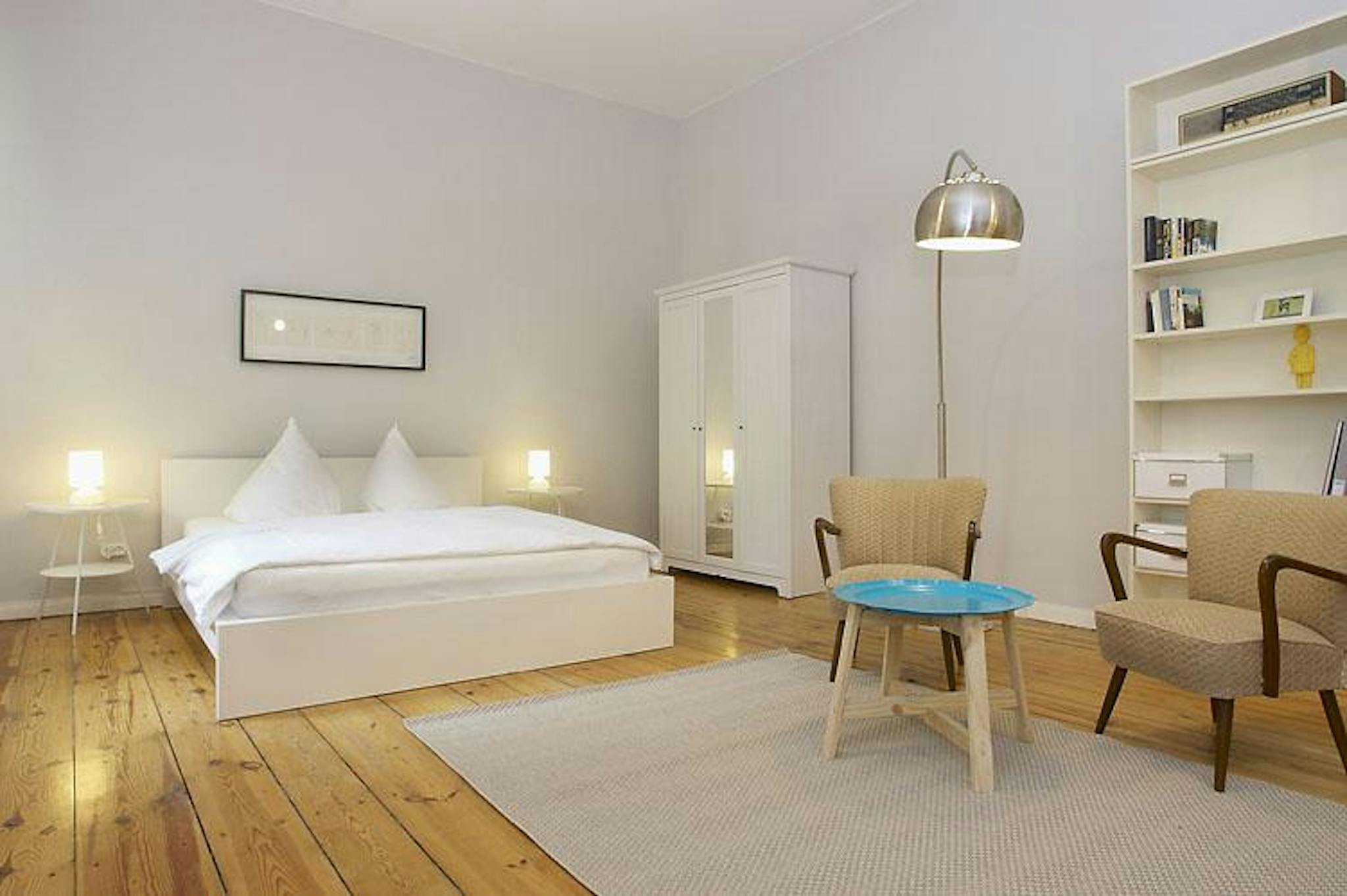 Apartment, Greifenhagener Straße, Berlin