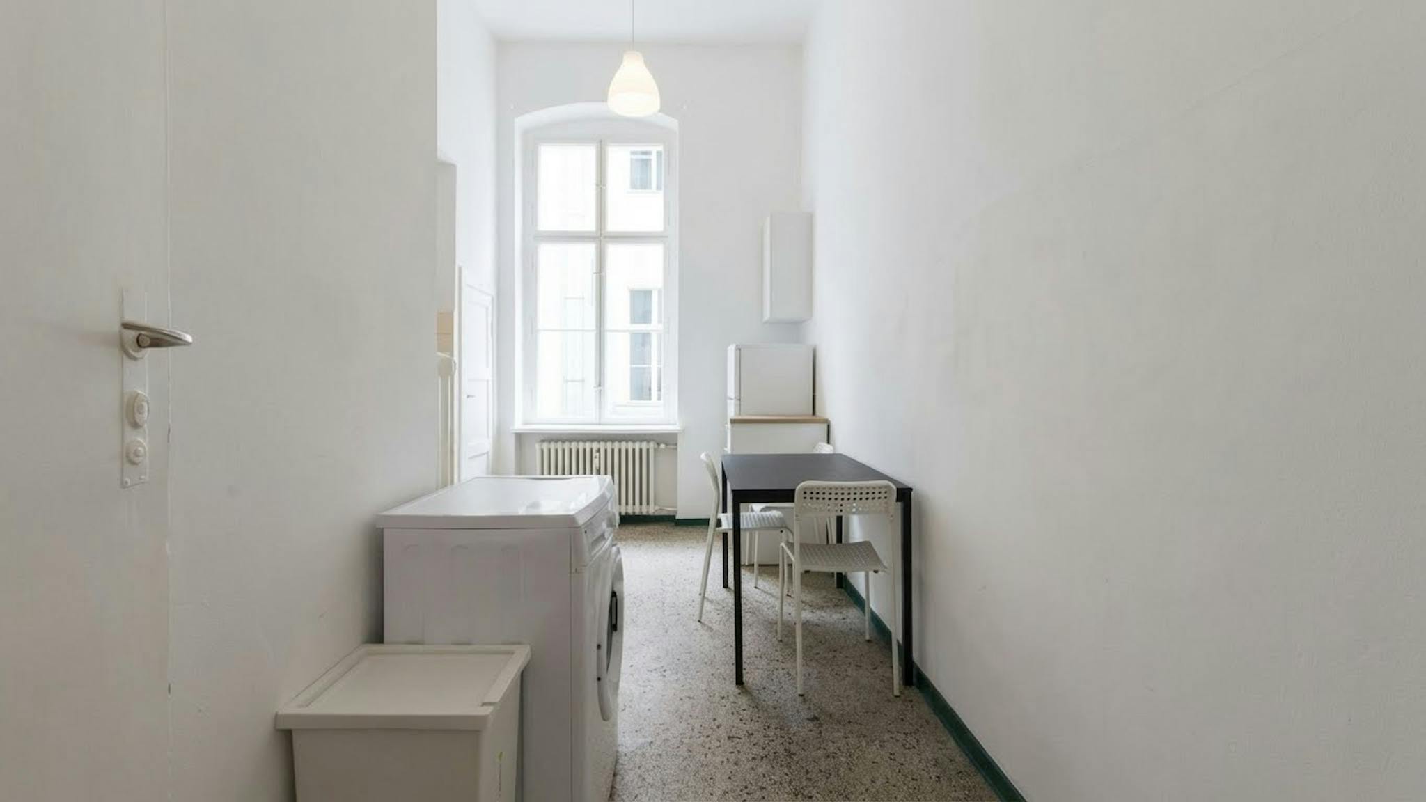 Apartment, Potsdamer Straße, Berlin