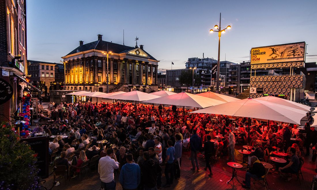 Bars & clubs in the Netherlands