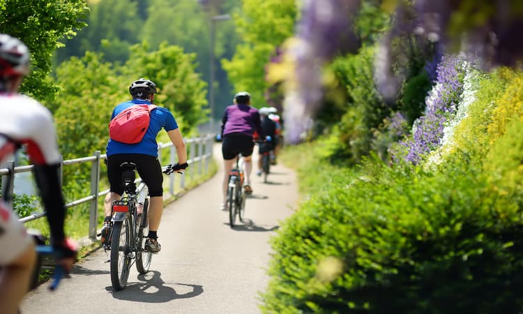 Surge in demand has left bicycles in short supply in Germany