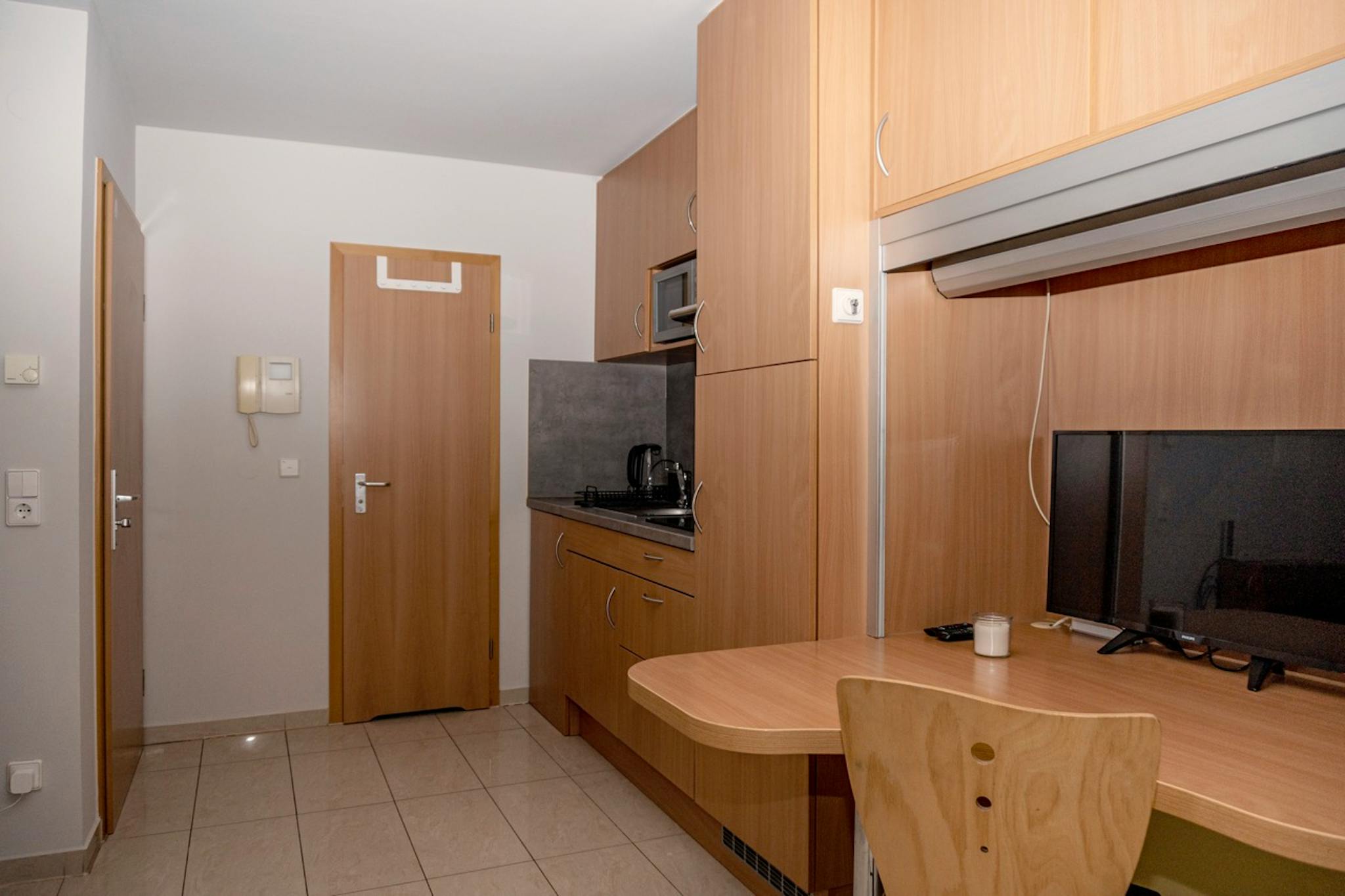 Apartment, Pfarrstraße, Stuttgart