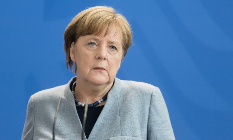 Angela Merkel fails to push through new coronavirus restrictions