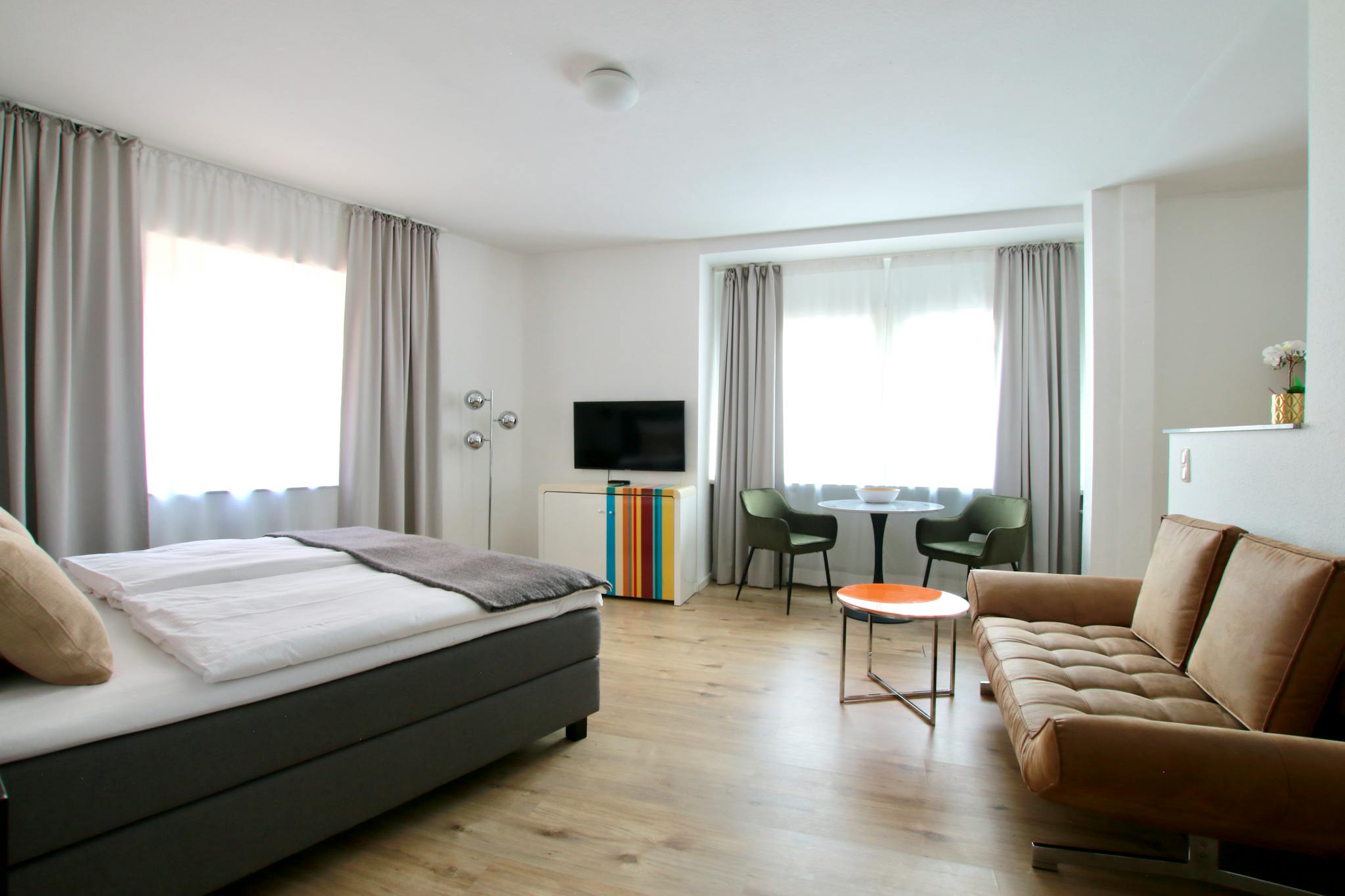 Apartment, Bismarckstraße, Cologne