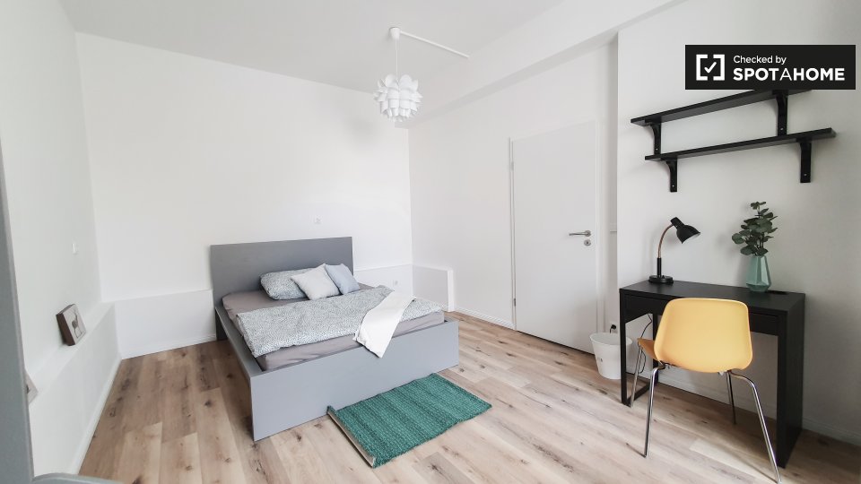 Room, Residenzstraße, Berlin