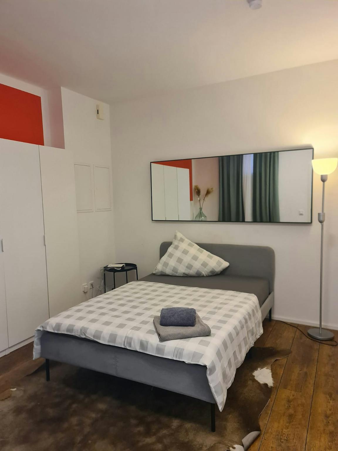 Apartment, Theresienstraße, Munich